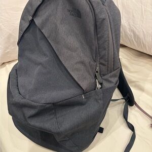 The North Face Charcoal Backpack for Men